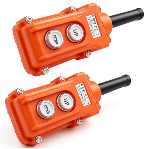 mxuteuk Dump Trailer Remote Up Down Switch