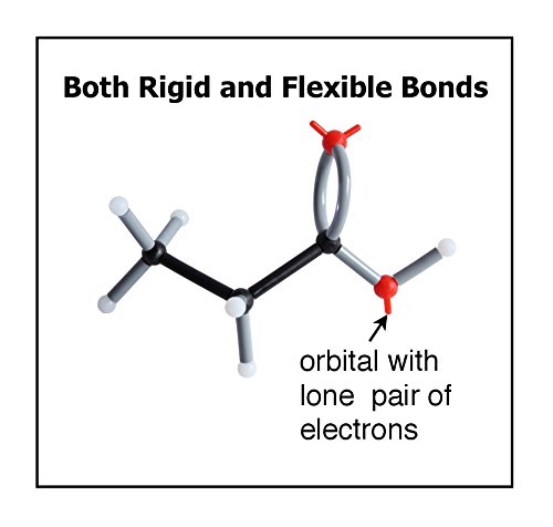Organic Chemistry Molecular Model Set (140 Pieces) #TOP3