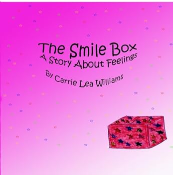 Paperback The Smile Box Book