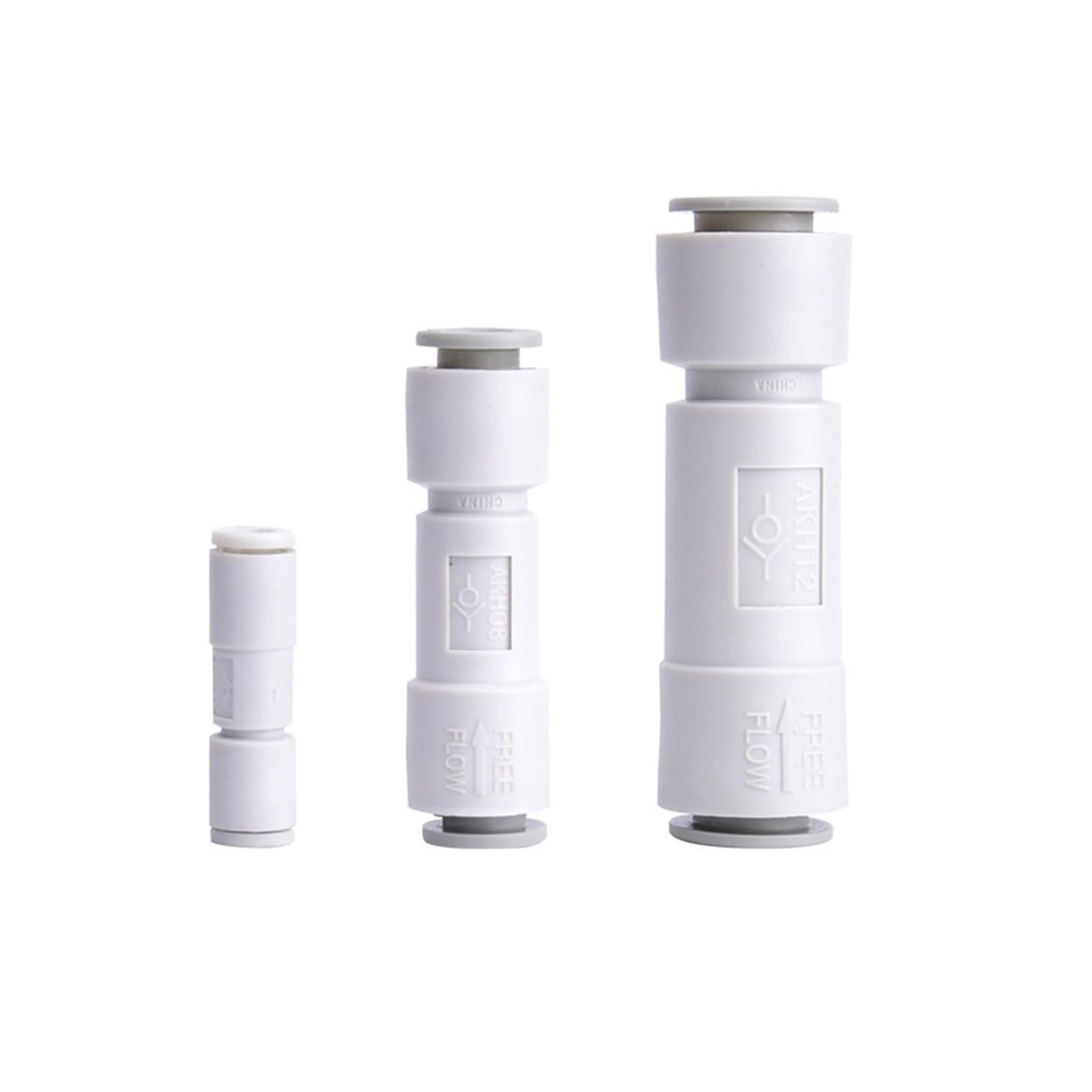 Clapet anti-retour pneumatique AKH08-00 idéal pour circuit d'automatisation