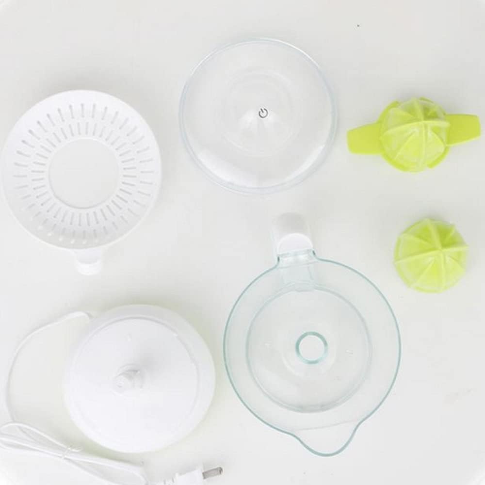 Juicer Household Fruit Small Multi-function Portable Squeezer Juice Separation Electric Frying Juicer