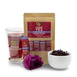 Cusa Tea & Coffee | Everyday W...