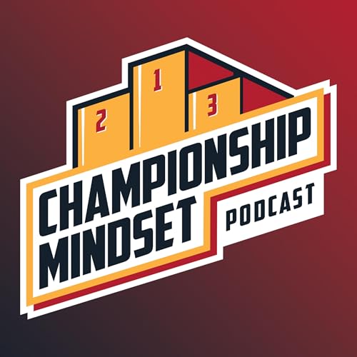 Page de couverture de Championship Mindset