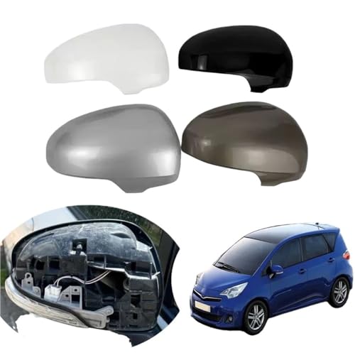 Coque rétroviseur Verso S 2012-2015 : réparez un boîtier cassé facilement