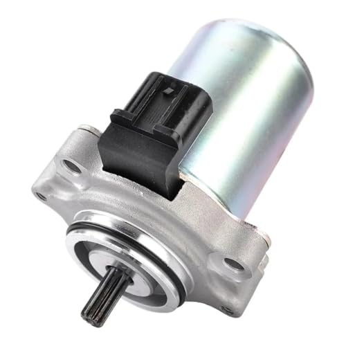 Motor de arranque para solucionar problemas de encendido en motos NC750 y VFR1200