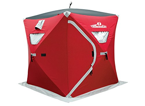 THUNDERBAY Ice Cube Two Man Instant Shelter