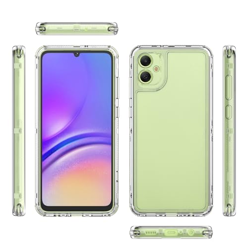 Coque Samsung Galaxy A05 antichoc transparente silicone fine - 7