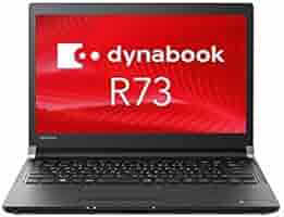 東芝 - TOSHIBA  Dynabook R73/F Amazon.co.jp: 東芝 dynabook R73 F(Windows 10 Pro 64ビット