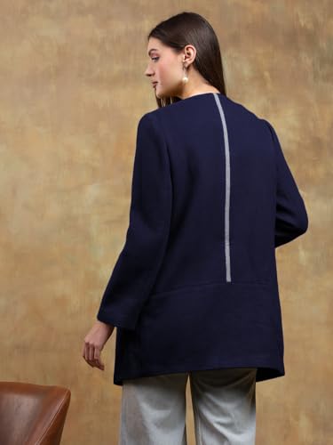 Image of KOTTY Women's Lightweight and Versatile Layering Modern Trench Coat