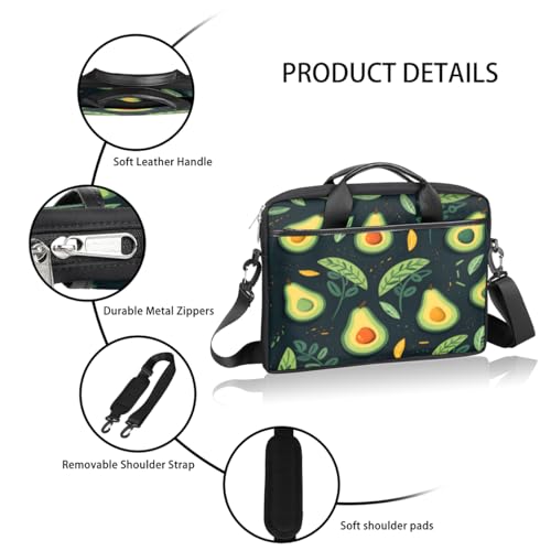 Bolso para Laptop de 14-15.6 Pulgadas Impermeable miniatura 6