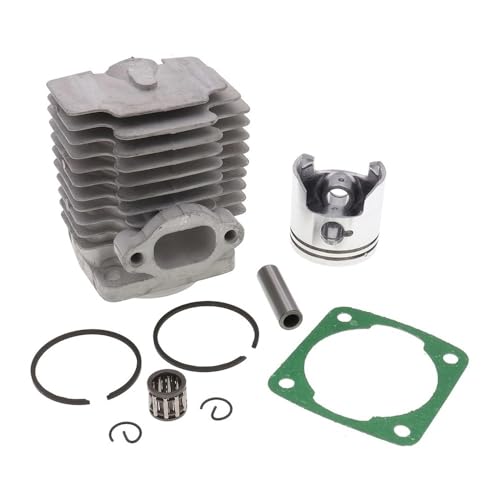 Cilindro de 40mm de 2 tiempos y junta de pistón para Pocket Bike de 49cc