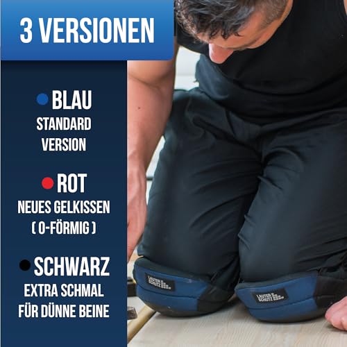 LauterSchutz® Kniepolster für Bodenschutz