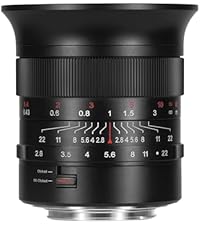 Amazon.co.jp: TTArtisan MF 14mm F2.8 ASPH Eマウント フルサイズ 単