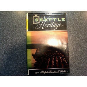 Hardcover Seattle heritage Book