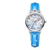 アナと雪の女王 腕時計 子供腕時計 キッズ 女の子 男の子 スポーツ デジタル 多機能 使用しやすい 子供の日 入学 通学 入園 通園 新学期 誕生日 お祝い プレゼント,2 [並行輸入品]