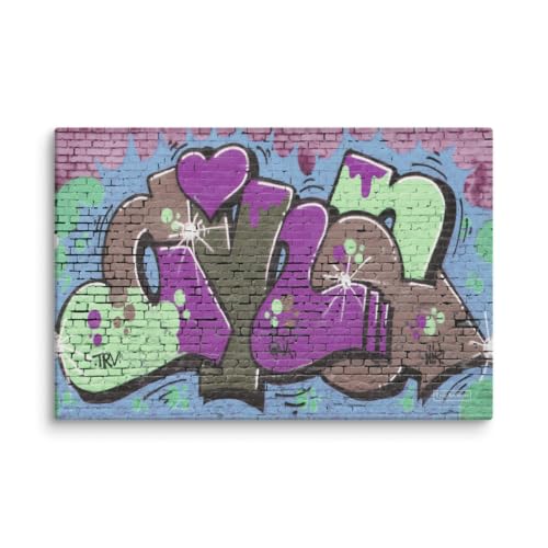 Tableau 17g déco moderne et photographie originale sur toile avec cadre
