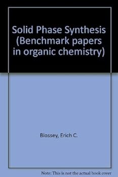 Hardcover Solid-phase synthesis (Benchmark papers in organic chemistry ; v. 2) Book