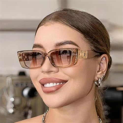 Small Frame Sunglasses Women Eyewear Women Retro Sun Glasses Female3