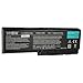 vhbw 1x Akku kompatibel mit Toshiba Satellite P305, X200, P305D, X205, P300D, P300, P205D, P205 Notebook (6600 mAh, 11,1 V, Li-Ion)