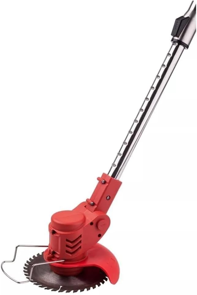 Roçadeira A Bateria, 24V, 2 Baterias E Acessórios Inc. Review Sincero 2