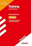 realschule bayern abschlussprüfung englisch  STARK Lösungen zu Training Abschlussprüfung Realschule 2024 - Deutsch - Bayern
