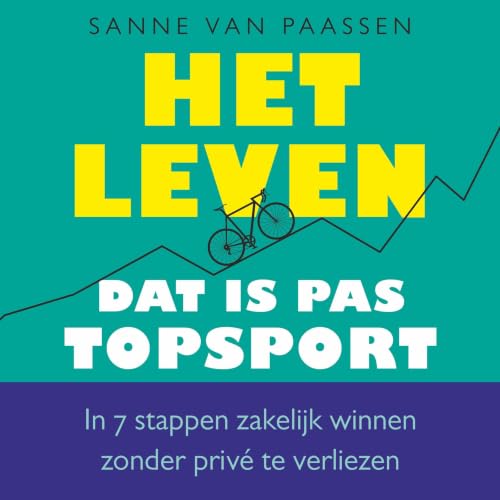 Het Leven, Dat Is Pas Topsport cover art