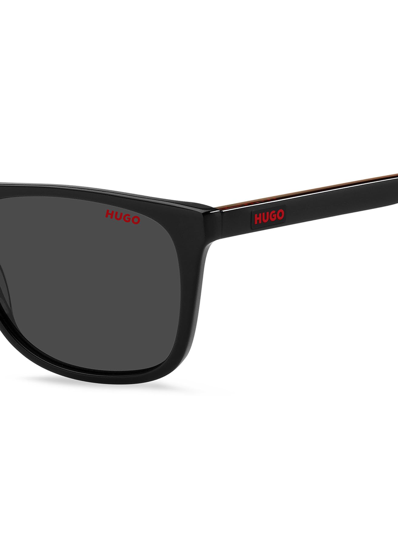 HUGO HG1194/S BLACK/GREY 56/17/145 Herrenbrillen Sonnenbrillen