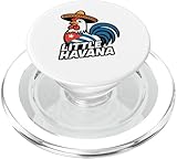 Photo Gallery little havana gallo cuban funny local souvenir popsockets popgrip per magsafe Photo Gallery little havana gallo cuban funny local souvenir popsockets popgrip per magsafe