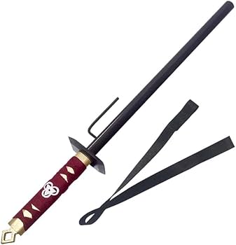 Amazon.co.jp: 原神 鹿野院 平蔵 コスプレ 武器 道具 短剣 Genshin