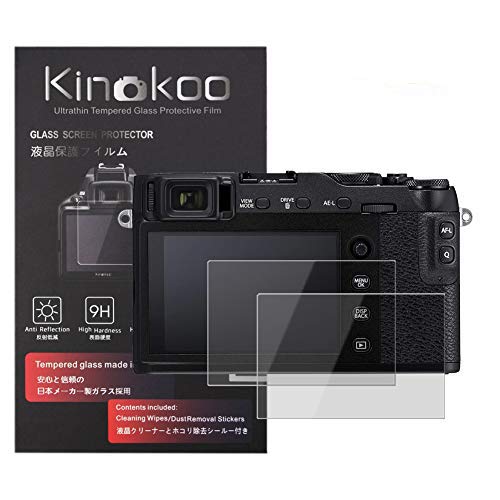 Amazon | kinokoo 液晶保護フィルム 富士 Fujifilm デジタルカメラ X 