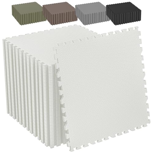 EVA Interlocking Gym Floor Tiles