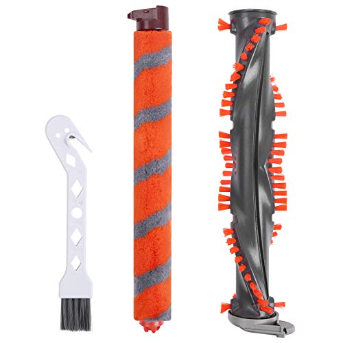 Robasiom Kit de rechange pour aspirateur Shark DuoClean NV800 NV801 NV803 UV810 HV380 HV381 HV382 HV383 HV384Q Cover