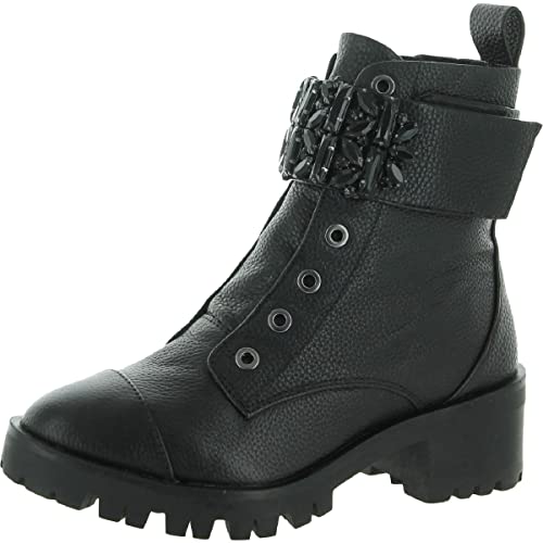 Karl Lagerfeld Paris Women's Pippa Combat Boot