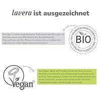 lavera Basis Sensitive Creme – Feuchtigkeitscreme mit Bio Aloe Vera & Bio Mandelöl – Intensive Pflege für trockene Haut – Feuchtigkeitsspendende Gesichtscreme – PETA-zertifiziert – 150 ml – Ansicht 7