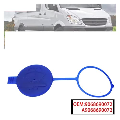 Bouchon lave-vitre compatible Benz Freightliner Sprinter 2500 3500