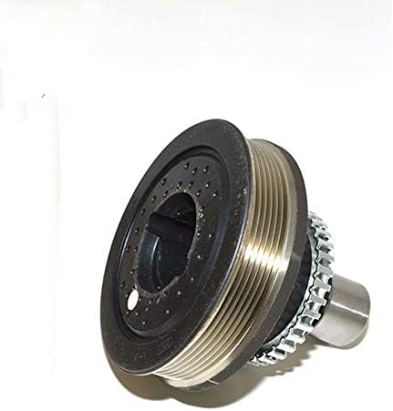 CRANKSHAFT PULLEY FOR LAND ROVER LR3 LR4 4.0L V6 LR031685