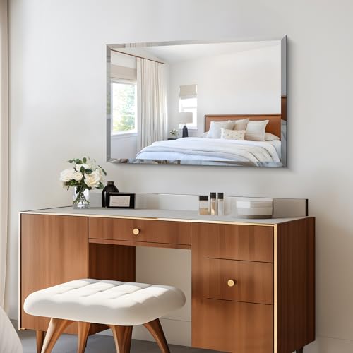 La mejor comparación de Espejos para baño biselados los más solicitados. 5 La mejor comparación de Espejos para baño biselados los más solicitados. 5