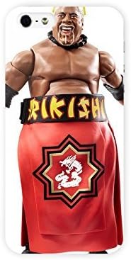 3d Full Wrap Case for iPhone 5/5s Rikisbi Rikisbi Elite Collection Series 27 Action Figure