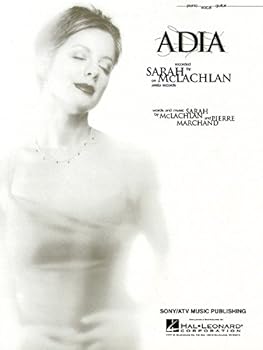 Paperback Adia (Piano Vocal, Sheet Music) Book