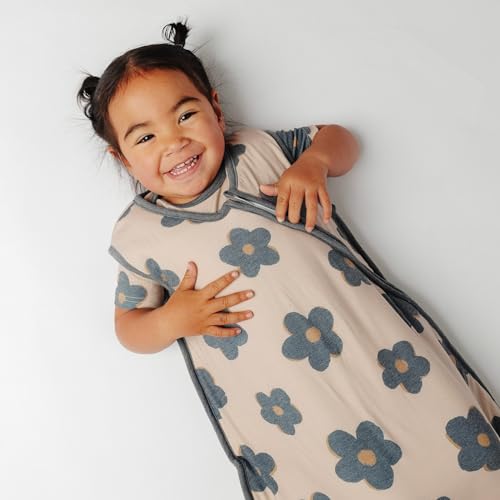 Image of Copper Pearl Premium 3-Layer Knit Sleep Bag 1.0 TOG Gemma in Tan