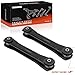 A-Premium 2 x Front or Rear Lower Control Arms, with Bushing, Compatible with Jeep TJ series - Wrangler & TJ 1997-2006