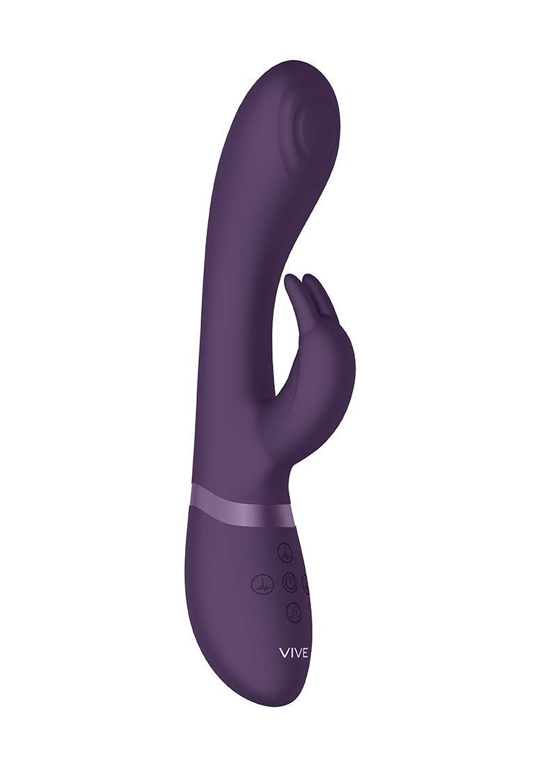 Shots VIVE - Cato Pulse G-Spot Rabbit - Purple