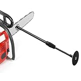 Upriver Magnetic Firewood Measuring Tool for Chainsaw,...