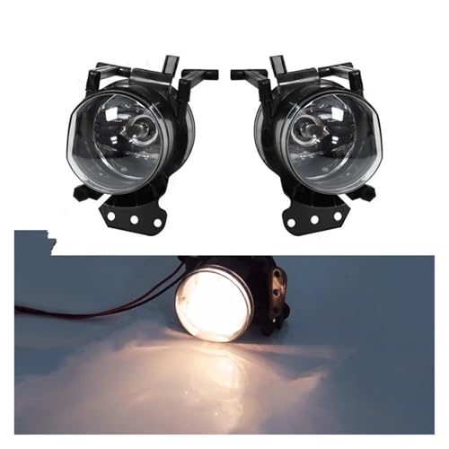 Phare antibrouillard pour remplacer optique usé BMW E90 E60 solution visibilité - 2