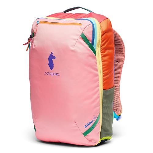 Image of Cotopaxi Allpa 28L Travel Pack Del Dia - One Of A Kind! No Bags Are The Same!