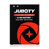 LG V20 BL-44E1F Battery Replacement, JUBOTY 3300mAh Li-Polymer Battery for LG V20 BL-44E1F H910 H918 LS997 US996 VS995-V20 Spare Battery(24 Month Warranty)