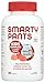 SmartyPants Kids Formula Cherry Berry Daily Gummy Vitamins: Gluten Free, Multivitamin & Omega 3 Fish Oil (Dha/Epa), Methyl B12, Vitamin D3, Vitamin B6, 90Count (22 Day Supply) - Packaging May Vary