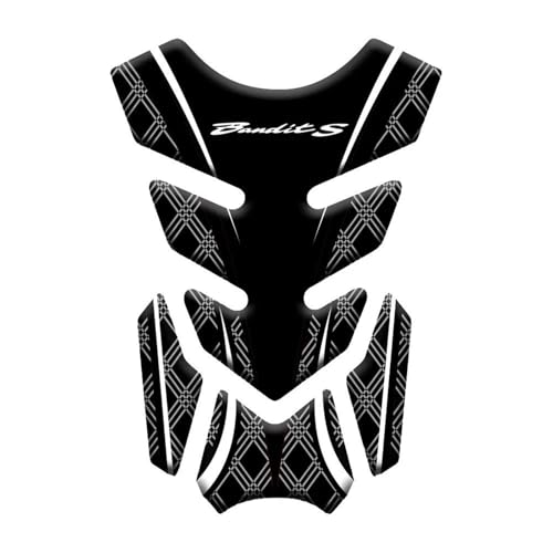 Almohadilla evita arañazos depósito Suzuki Bandit protector gel moto