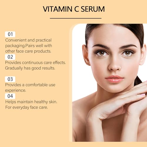 Sérum vitamine C concentré éclaircissant et correcteur de taches - 4