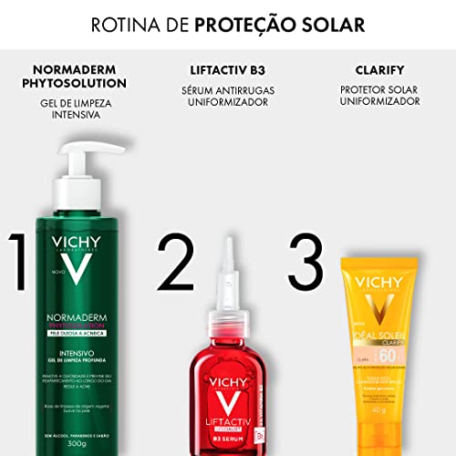 Vichy Capital Soleil Clarify Protetor Solar... glide